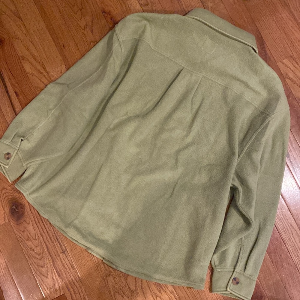 Billabong Anytime Shacket - Picture 5 of 7